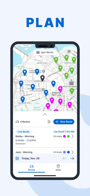 Cents Driver App screenshot 2