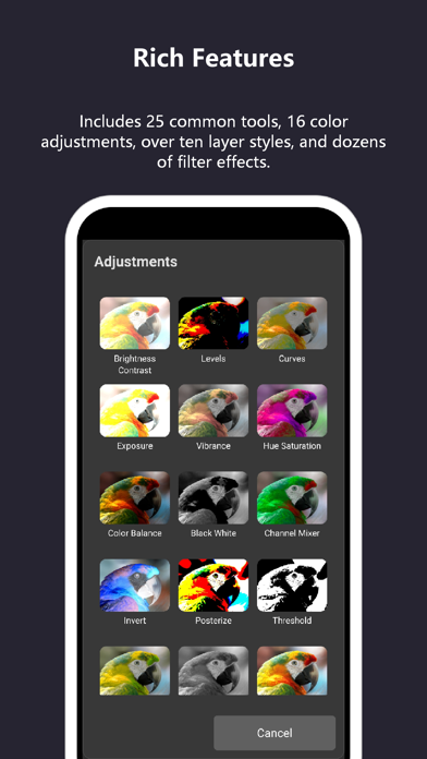TinyPs Screenshot