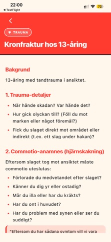 Kunskapsprov Praktik 스크린샷 3