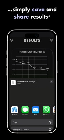 VQ AcousticCheck Screenshot 6 of 10