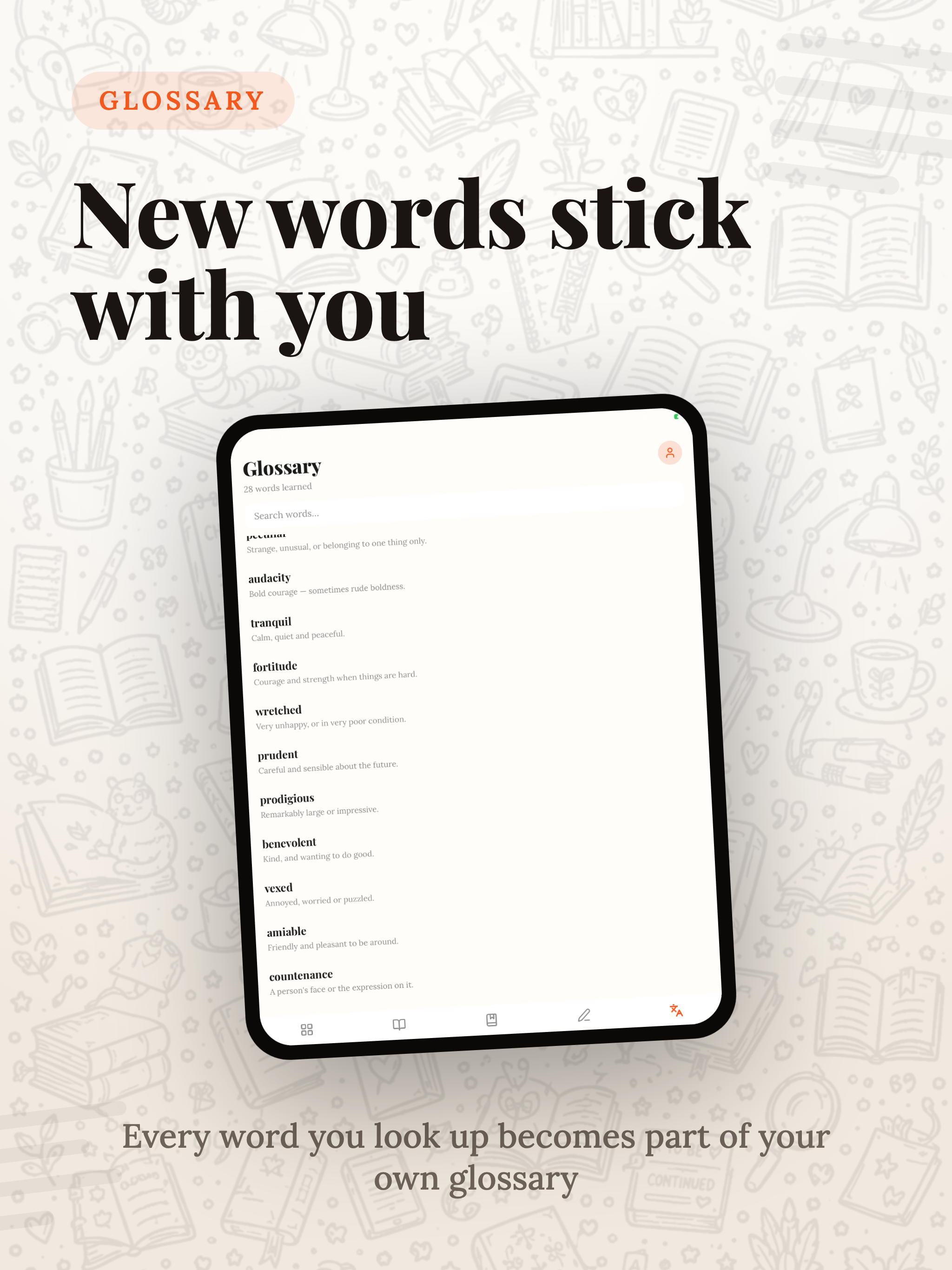 Marcus: Book & Reading Tracker screenshot 13