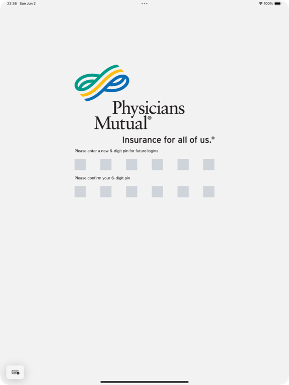 Screenshot #4 pour Physicians Mutual Quoting