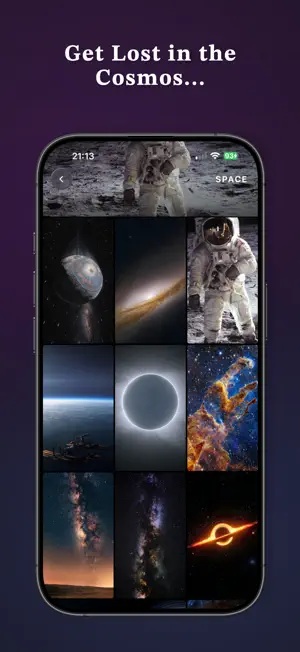 Wallpaper Society screenshot 3