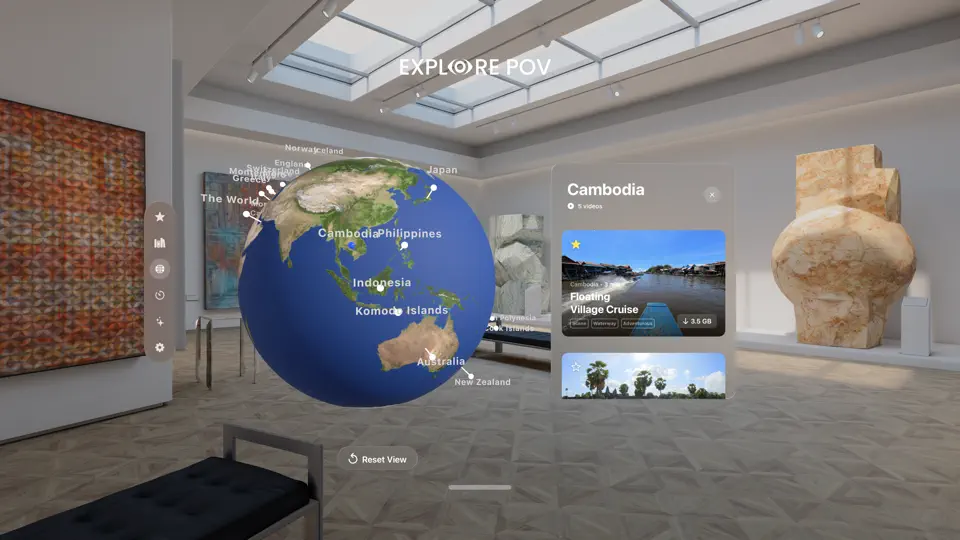 Explore POV screenshot 4