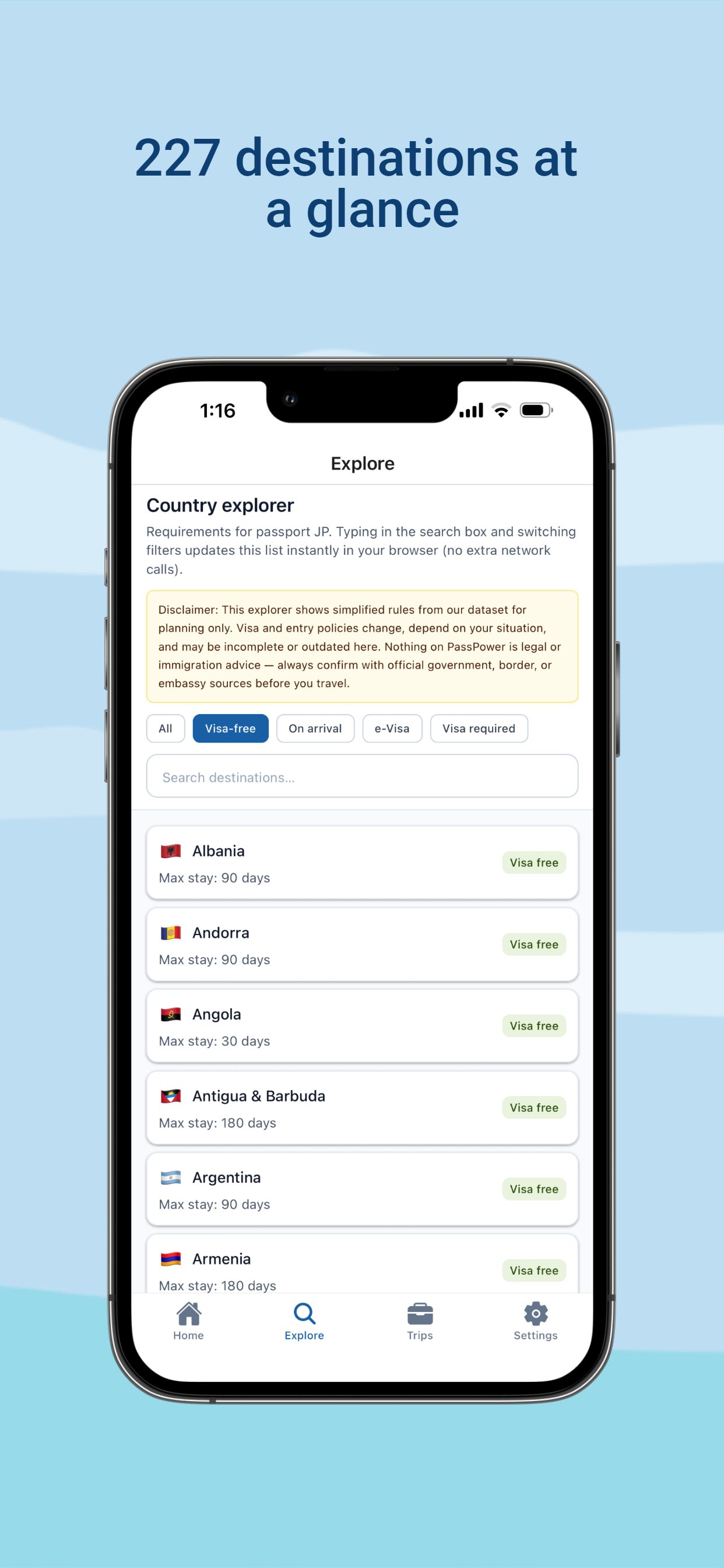 PassPower screenshot 2