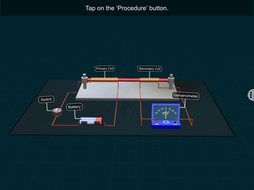 Coil Induction - EduTech Era iPad screenshot