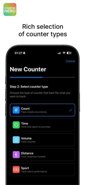Counter Hero - count anything screenshot 2