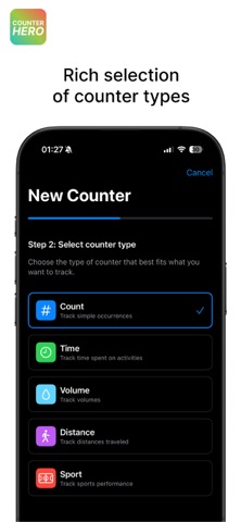 Counter Hero - count anything screenshot