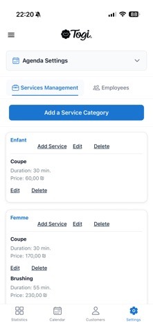 Togi Pro: Run Your Business screenshot
