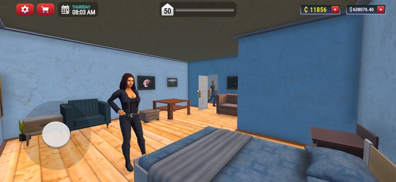 My Hotel Simulator 3D screenshot 1