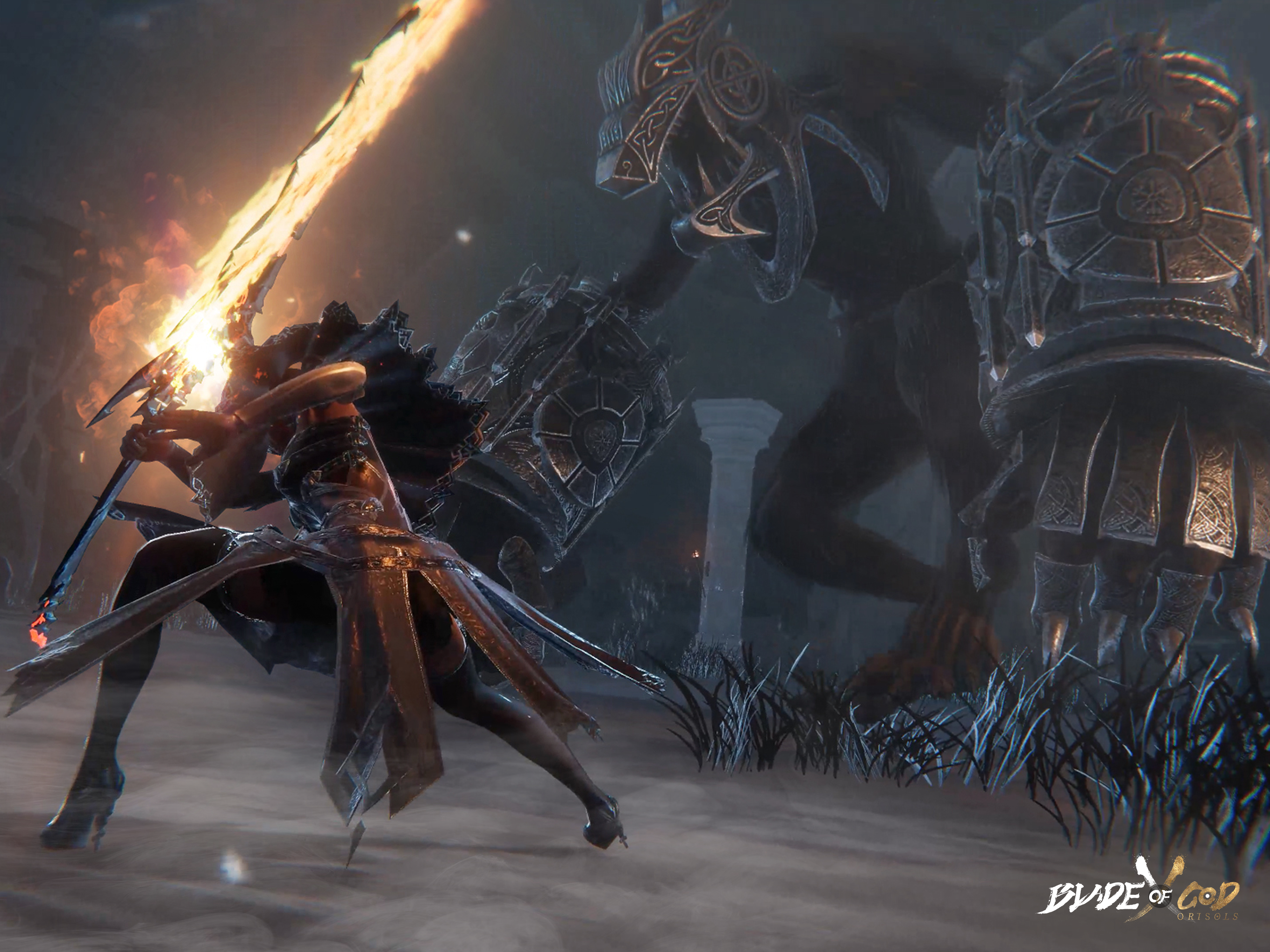 Blade of God X: Orisols screenshot 17