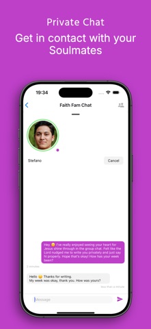 Christ-Connects screenshot