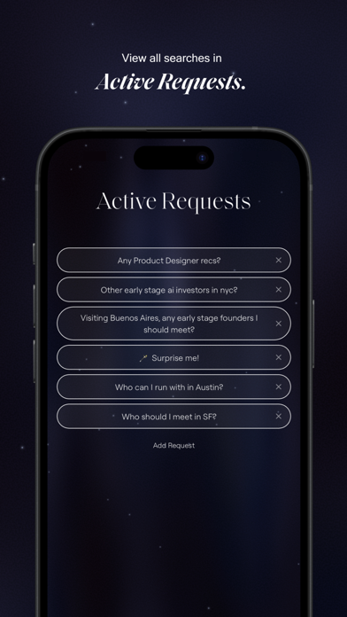 The Network Inc Screenshot