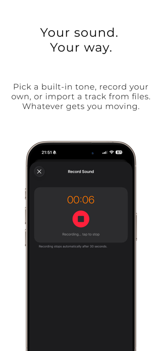 ZeroSnooze Screenshot 4 of 4