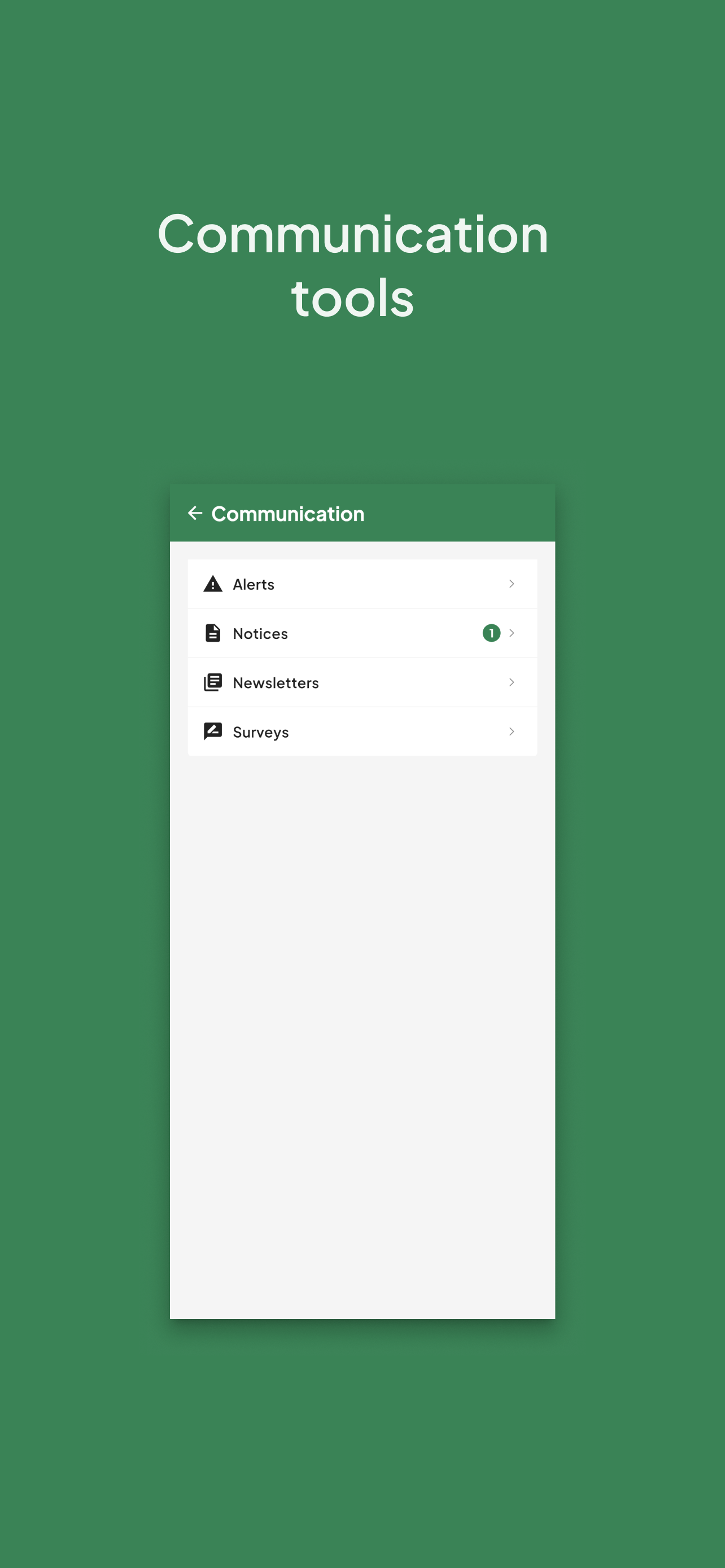 Capital Strata - Resident App screenshot 3