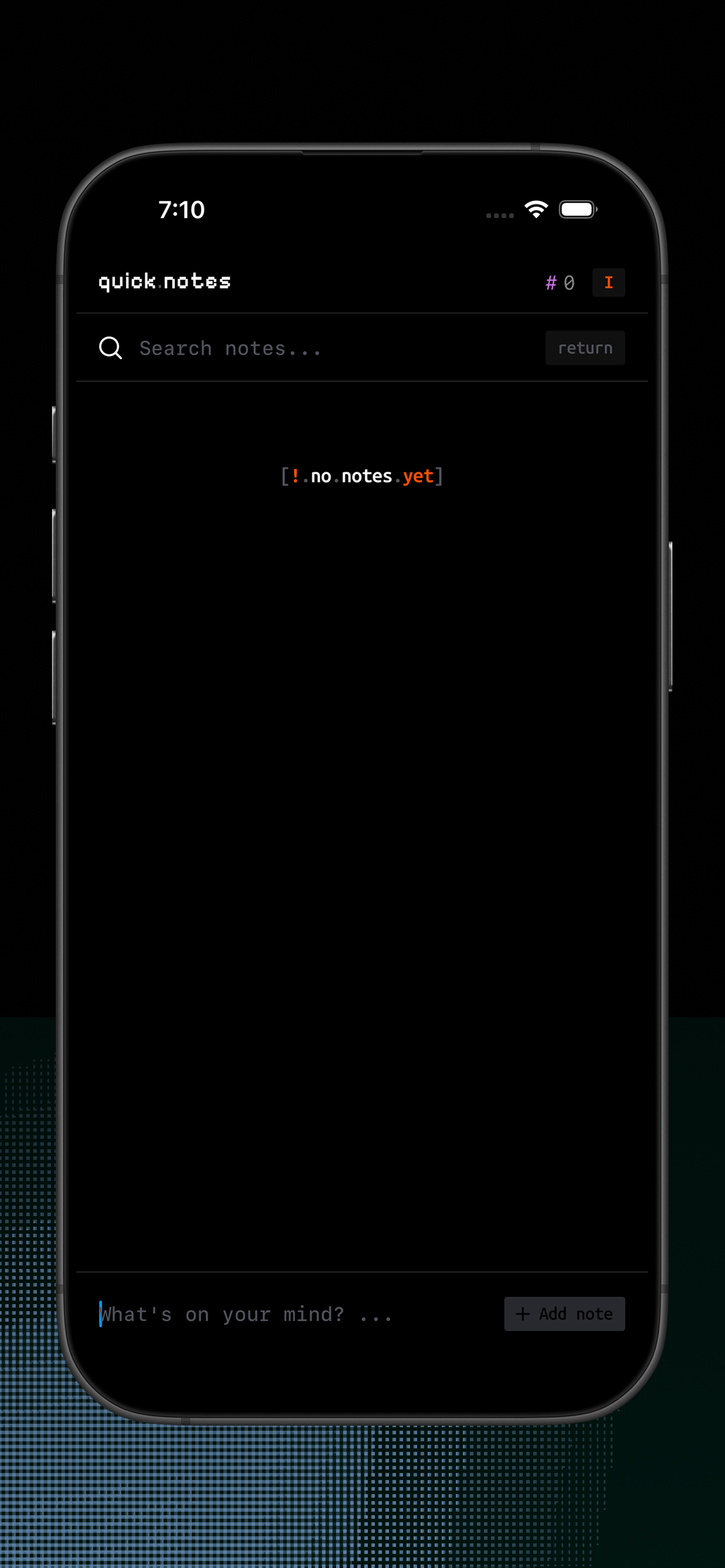 Quick.Notes screenshot 3
