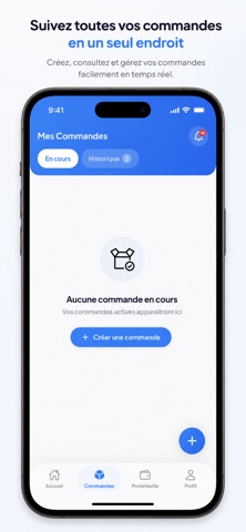 Colibri BF screenshot