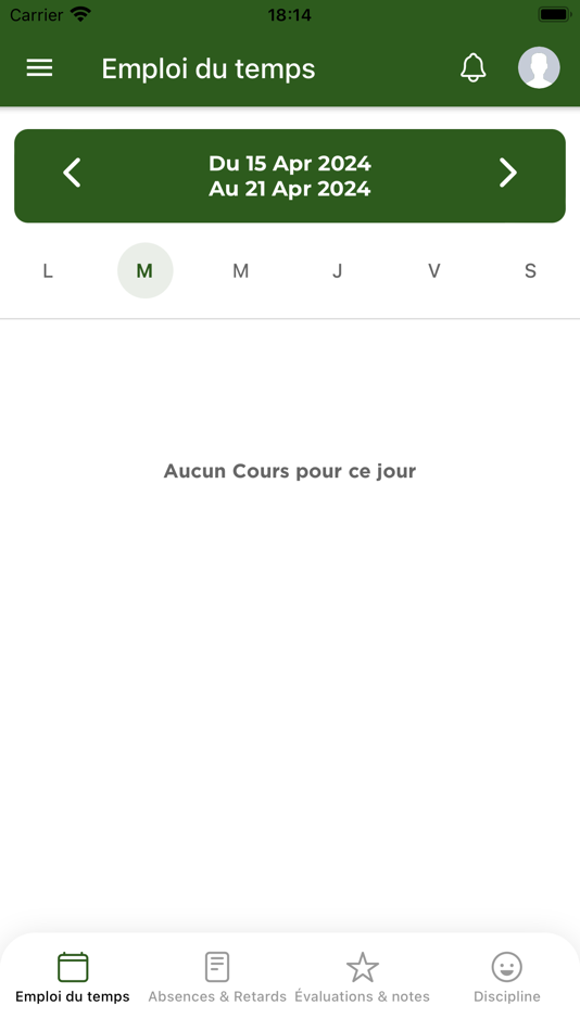 #3. Groupe Scolaire Ar'rissala (iOS) Podle: BOTI EDUCATION