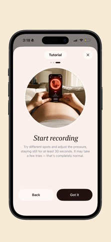 Baby Heartbeat - Tiny Pulse Screenshot 6 of 6