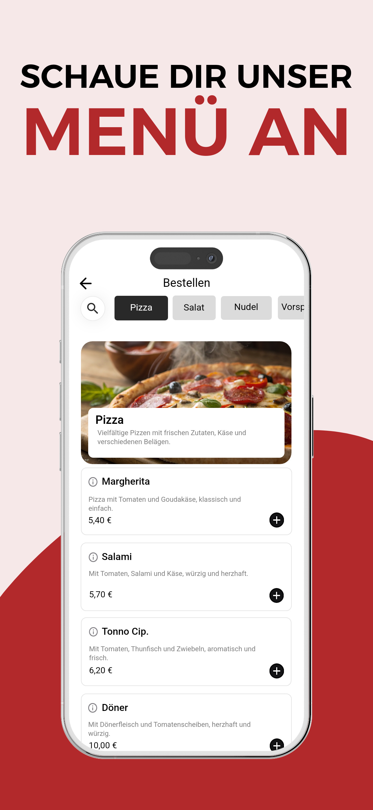 Pizzeria Romantica Selm screenshot 2
