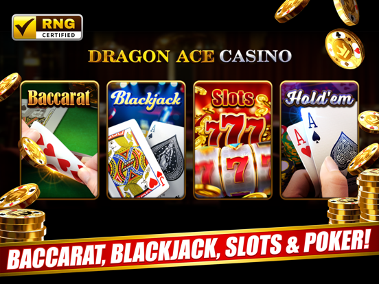 Screenshot #5 pour Baccarat – Dragon Ace Casino