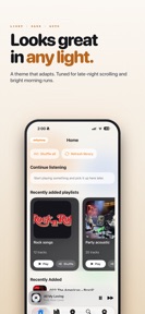 JellyAmp - Listen everywhere screenshot