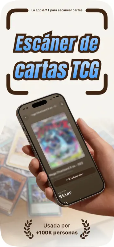 TCG Vault：トレカ相場・査定スキャナー screenshot 4 of 8