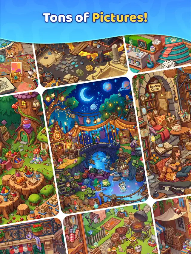Search It - Hidden Objects screenshot 8