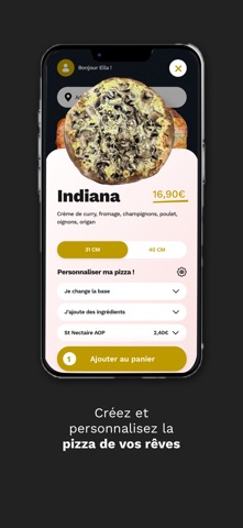 Pizza Don Rico screenshot