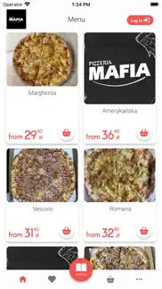 pizzeria mafia iphone screenshot 1