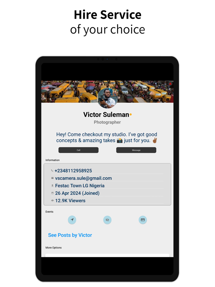 FixerFind Hire  Offer Jobs