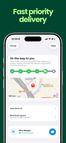 Instagrocer: Grocery & Savings screenshot