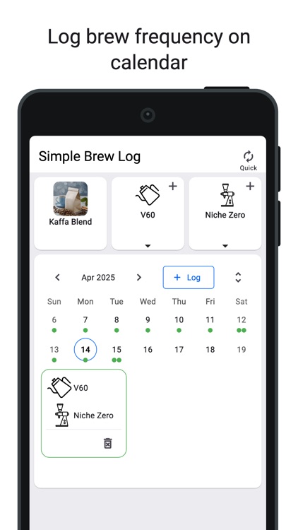 BeanPaw-Your Coffee Brew Buddy screenshot-3