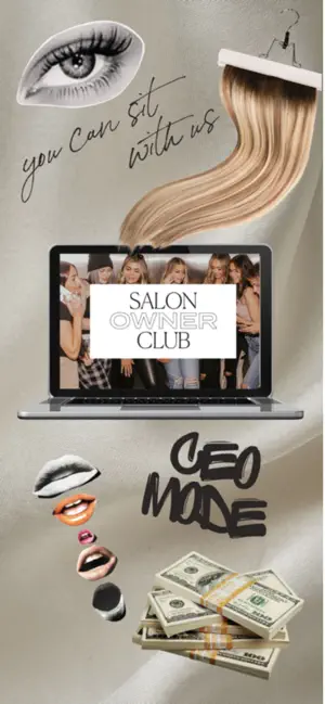 SALON OWNER CLUB screenshot 3