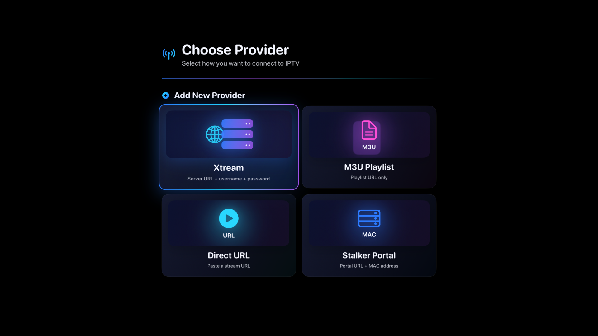 Pro IPTV Player