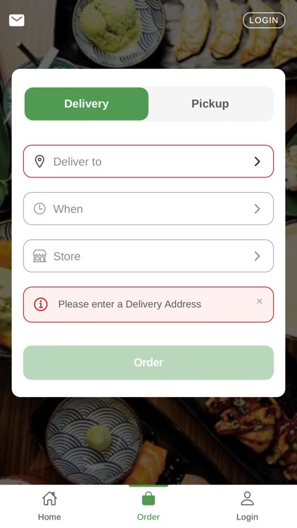Umai Mi Loyalty App screenshot-5