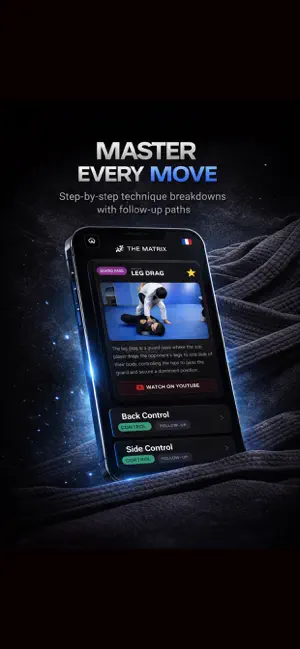 The Matrix Jiujitsu screenshot 3