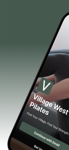 Village West Pilates screenshot