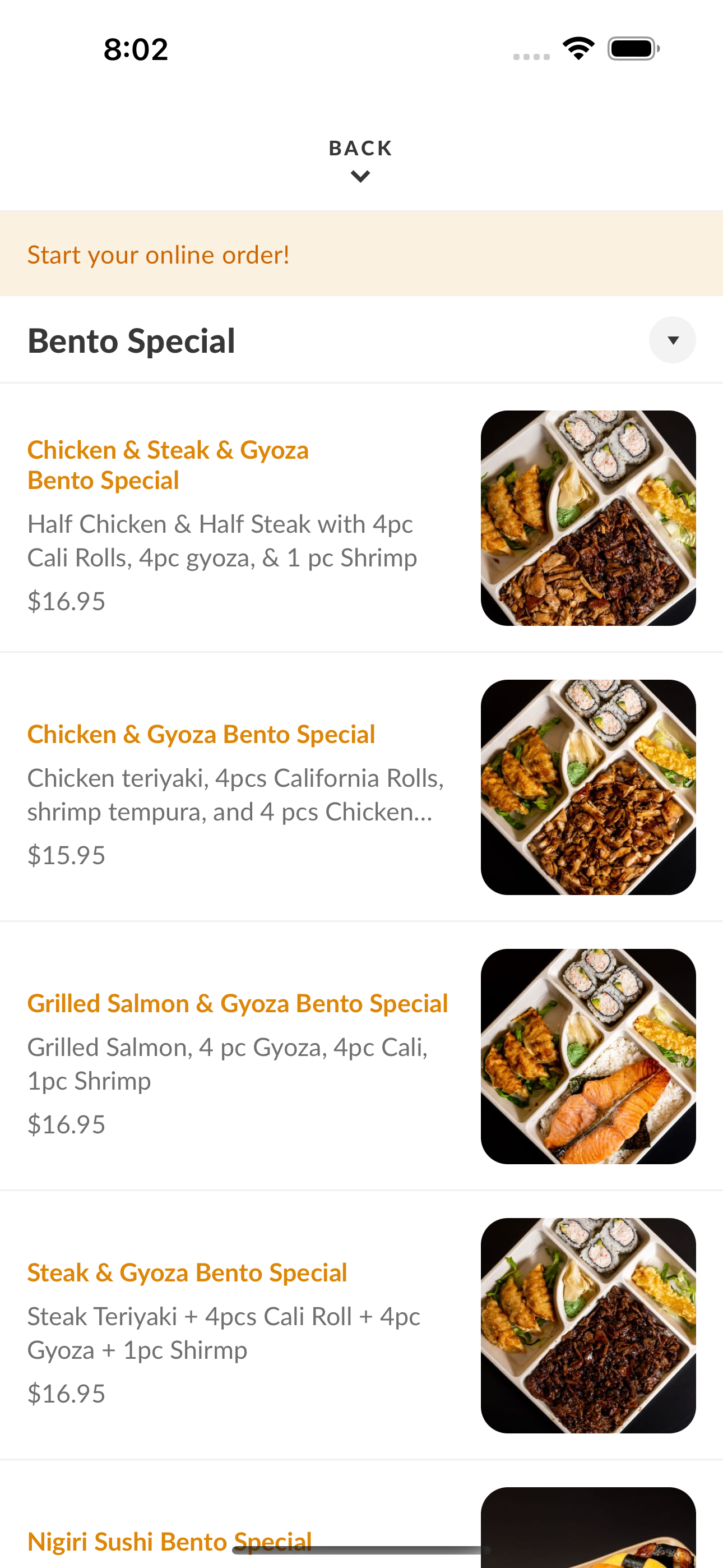 Fuji Grill Huntington