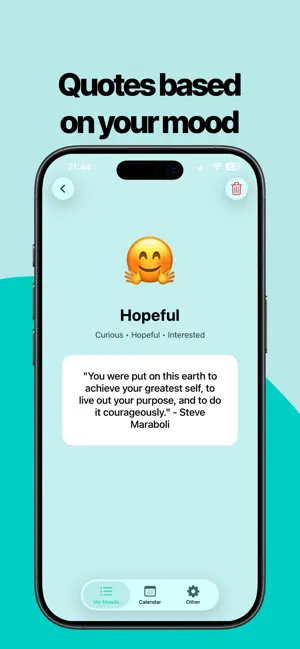 EYM: Elevate Your Mood screenshot 3