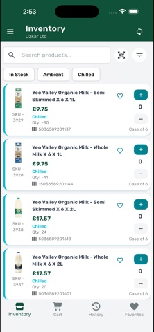 CN Foods Screenshot 5 of 8