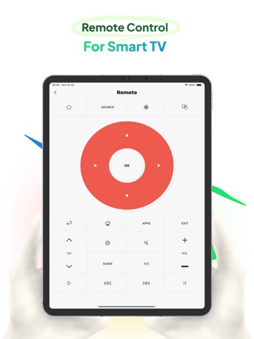 TV Cast for Smart TV + iPad screenshot