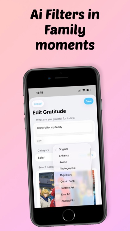 Lumi: Gratitude & Thanksgiving screenshot-5