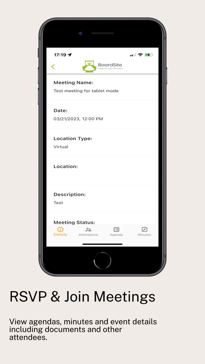 BoardSite Board Portal