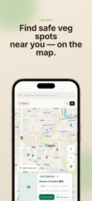 Vegigo: Veg Restaurant Finder screenshot