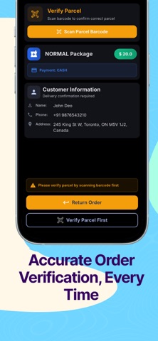 Rx Runner Screenshot 4 of 10