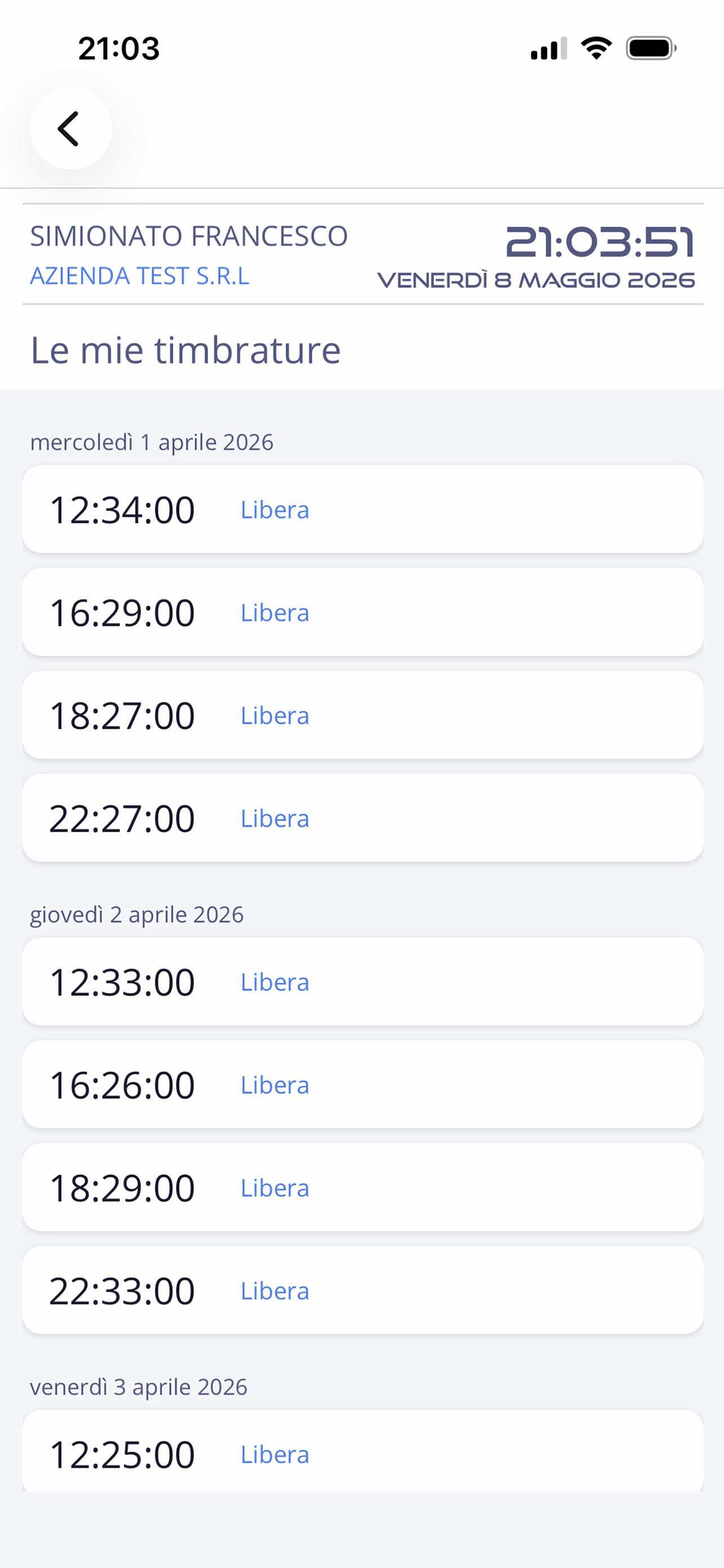 ACTUAtimbra screenshot 5