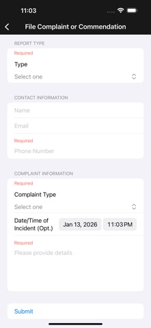 Fulton Co. Sheriff's Office GA Screenshot 2 of 3