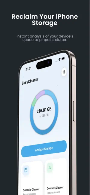 EasyCleaner: Phone Cleaner screenshot 3