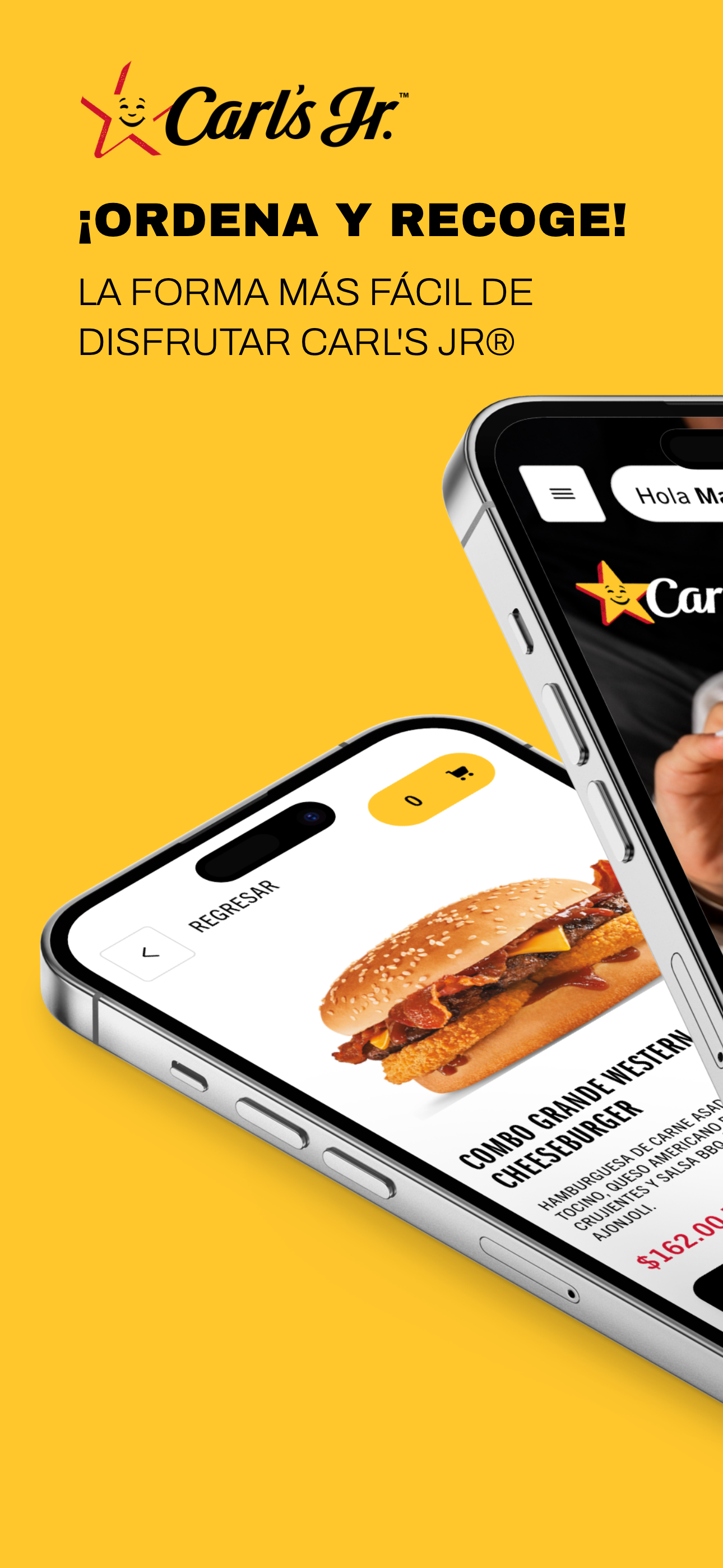 Carl's Jr. México